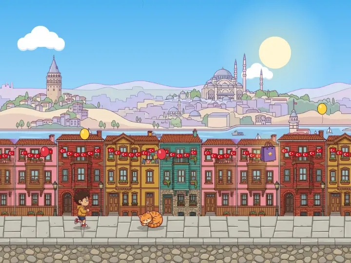 23 Nisan